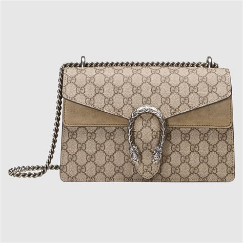 gucci tas klein|gucci leather shoulder bag.